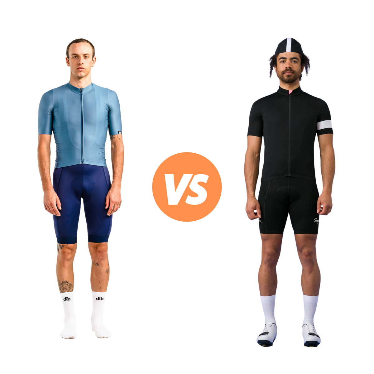 Cupid Racing Fit Race Fit vs. Club Fit – What’s the difference? – dib sports