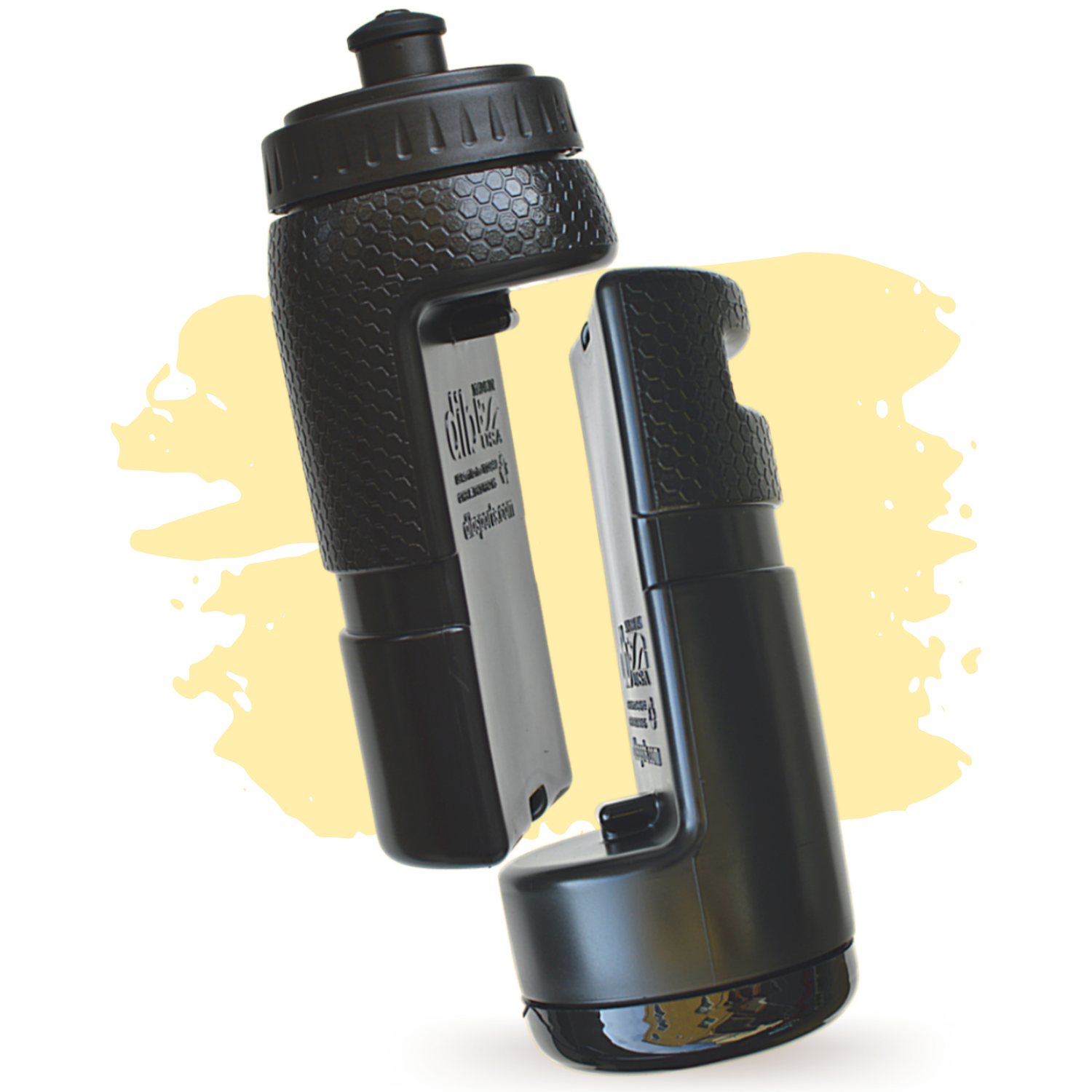 dib bottle