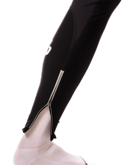 MACH 5 RACING - BLACK Leg Warmers - '25