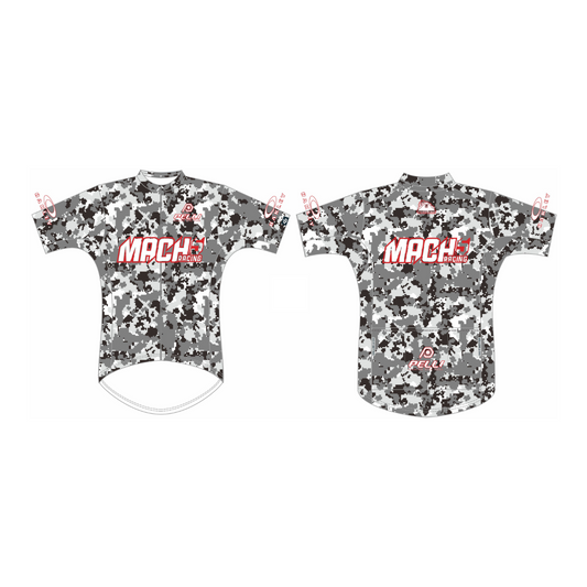 Women's - MACH 5 RACING - CAMO Jersey - '25