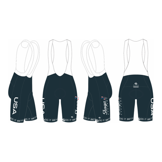 STAGE 2 x USA - PROTO Bibs
