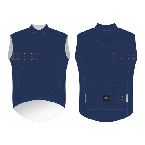 Men's Wind Vest (PROTO Collection)