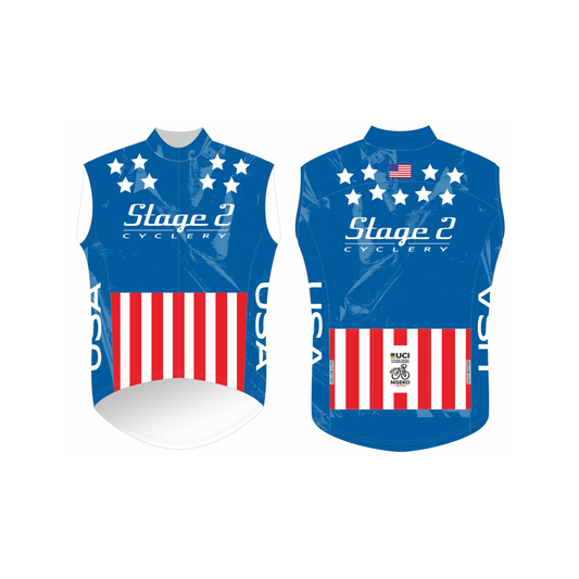 STAGE 2 x USA - PROTO Vest