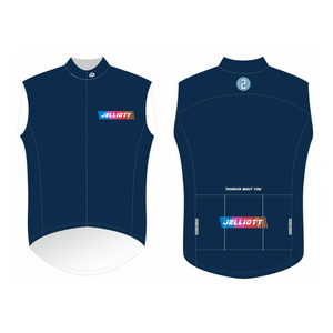 Men's - JELLIOTT - Wind Vest (PROTO Collection)