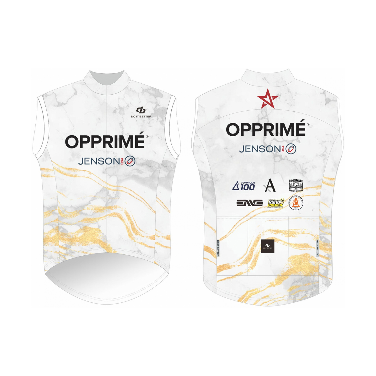 PROTO Wind Vest - OPPRIME