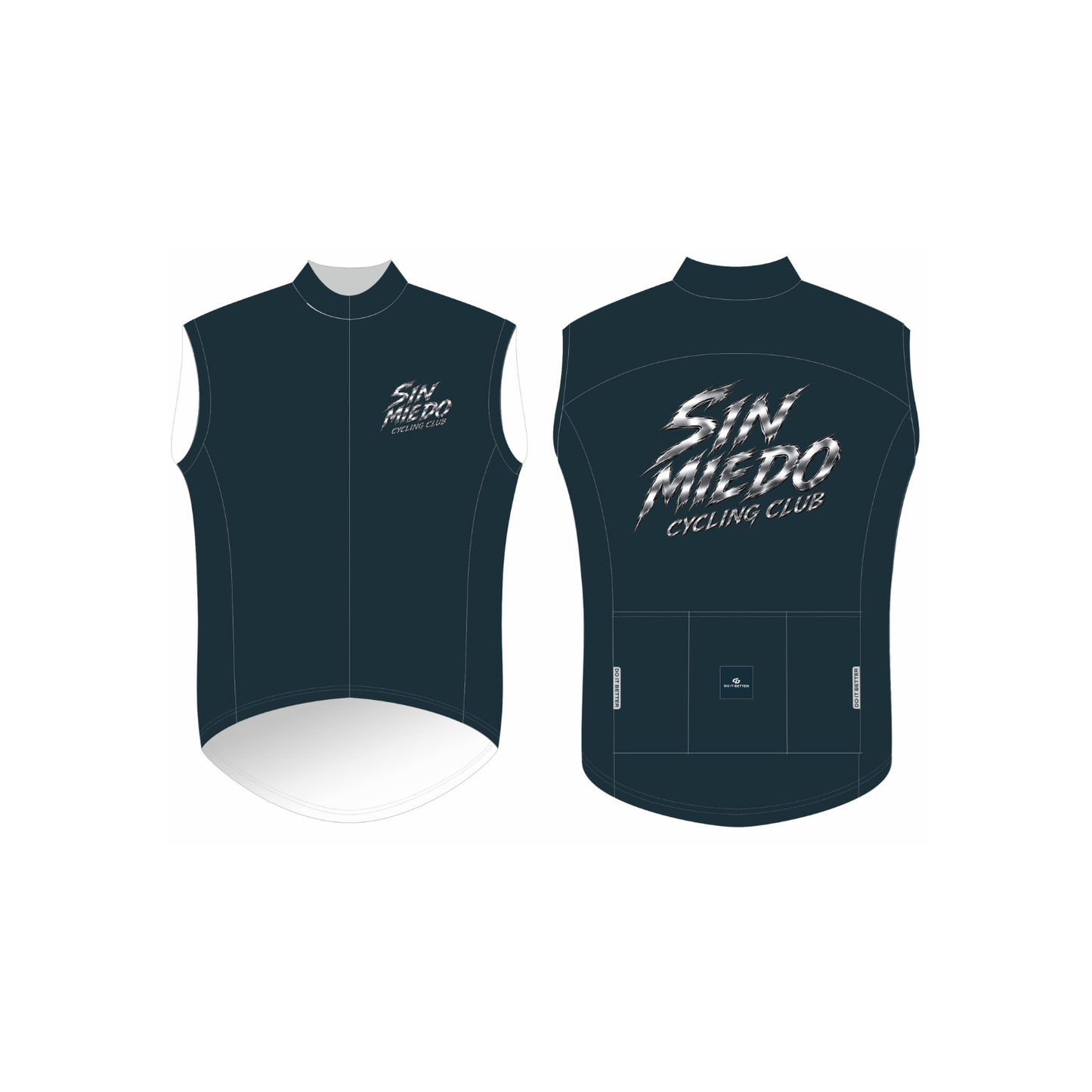 PROTO Vest - Sin Miedo