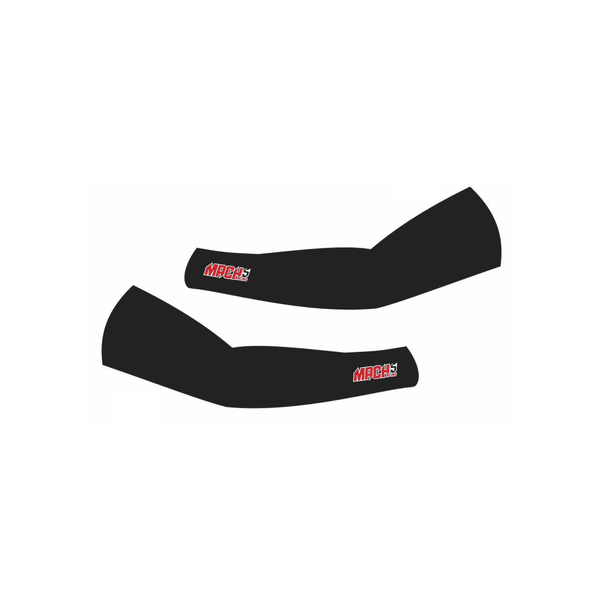 MACH 5 RACING - Arm Warmers / Sun Sleeves