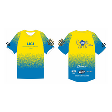Load image into Gallery viewer, UCI - MTB / Tech Tee / Gravel - Jersey
