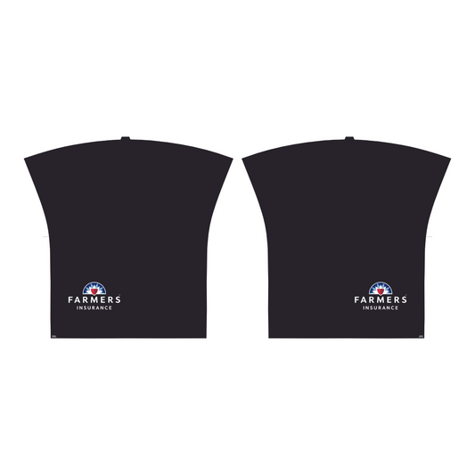 Farmers - BLACK Knee Warmers