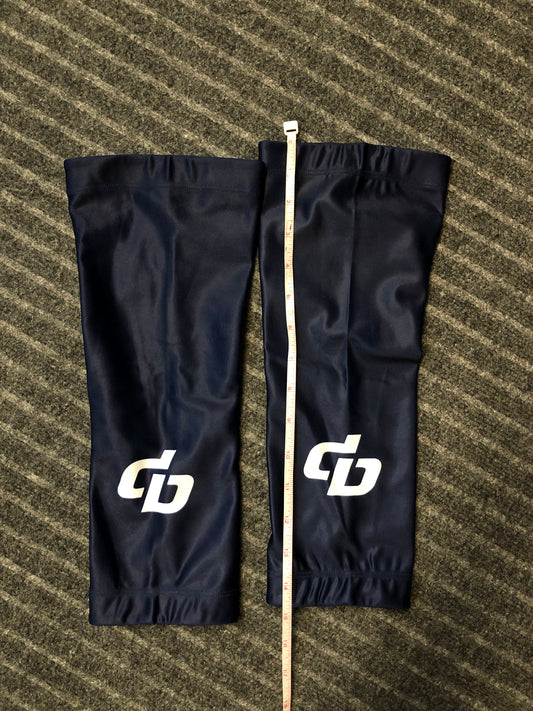 Farmers - BLACK Knee Warmers